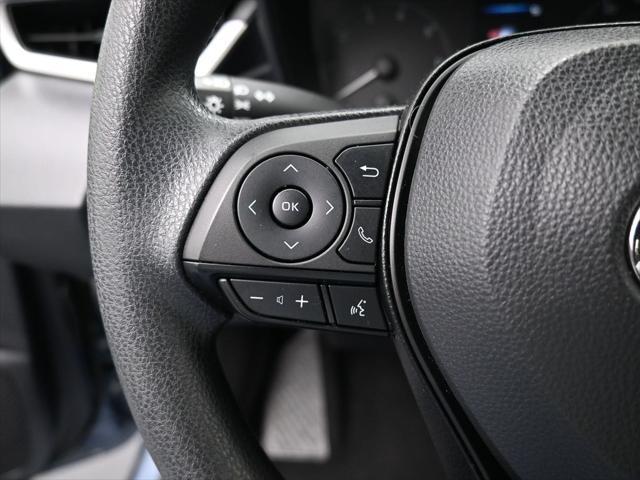 used 2023 Toyota Corolla Hybrid car, priced at $27,513