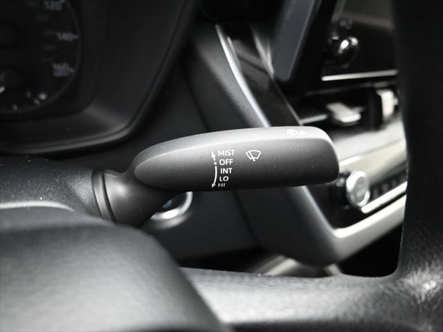 used 2023 Toyota Corolla Hybrid car, priced at $27,513