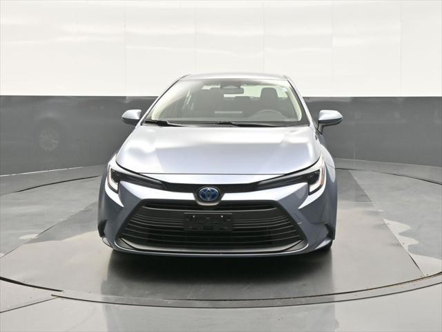 used 2023 Toyota Corolla Hybrid car, priced at $27,513