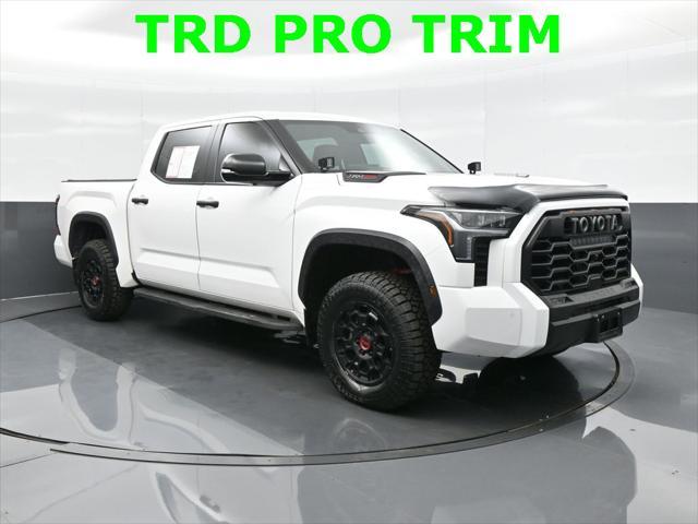 used 2024 Toyota Tundra Hybrid car, priced at $69,997