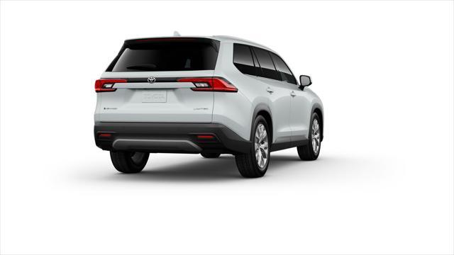 new 2025 Toyota Grand Highlander car, priced at $55,963