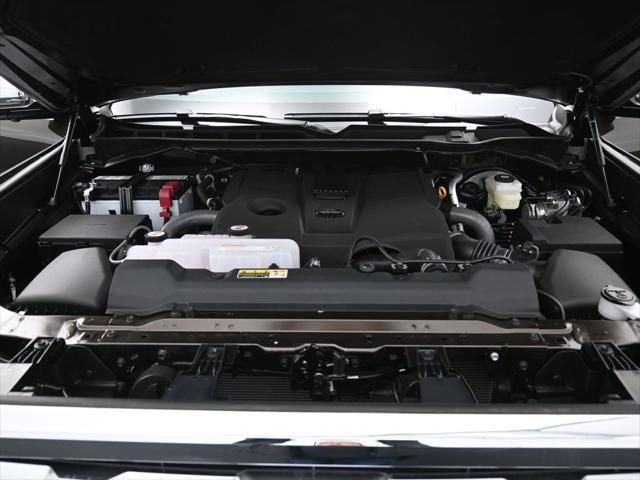 new 2025 Toyota Tundra car, priced at $71,359