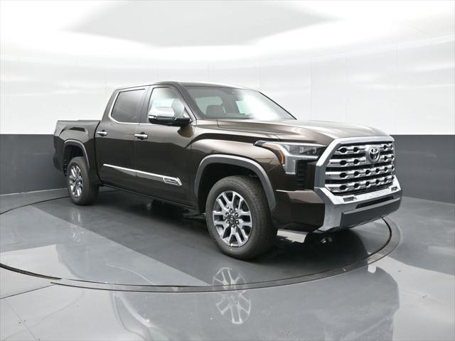 new 2025 Toyota Tundra car, priced at $71,359