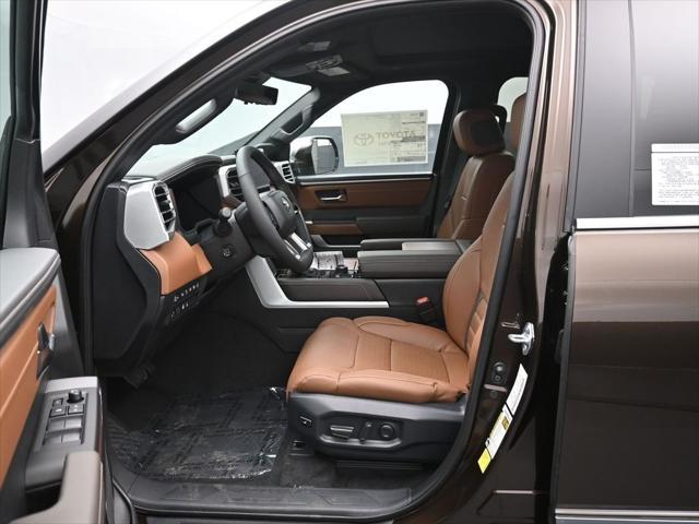new 2025 Toyota Tundra car, priced at $71,359
