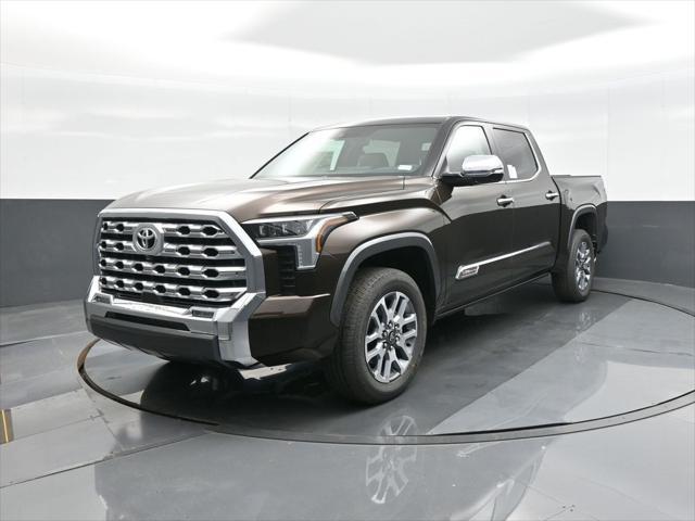 new 2025 Toyota Tundra car, priced at $71,359