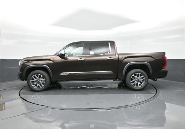 new 2025 Toyota Tundra car, priced at $71,359