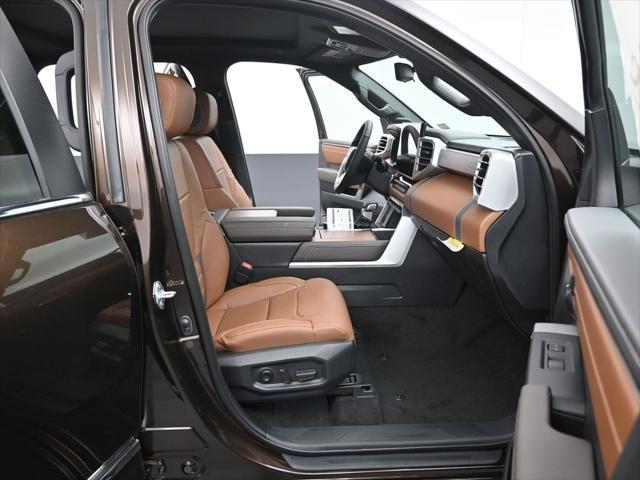 new 2025 Toyota Tundra car, priced at $71,359
