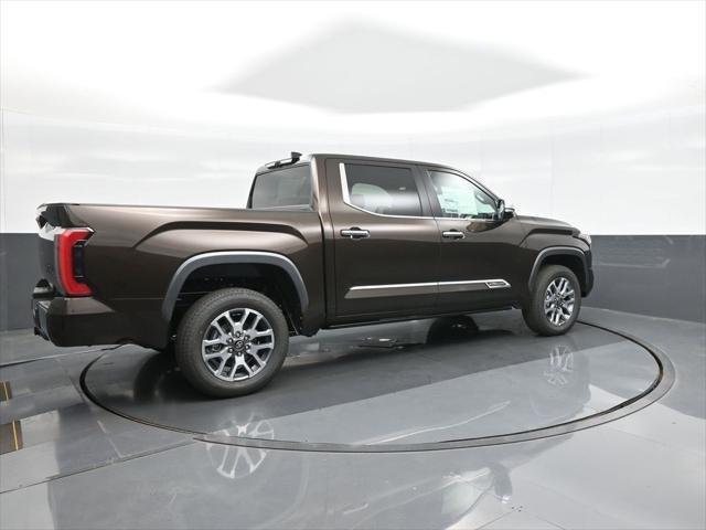 new 2025 Toyota Tundra car, priced at $71,359