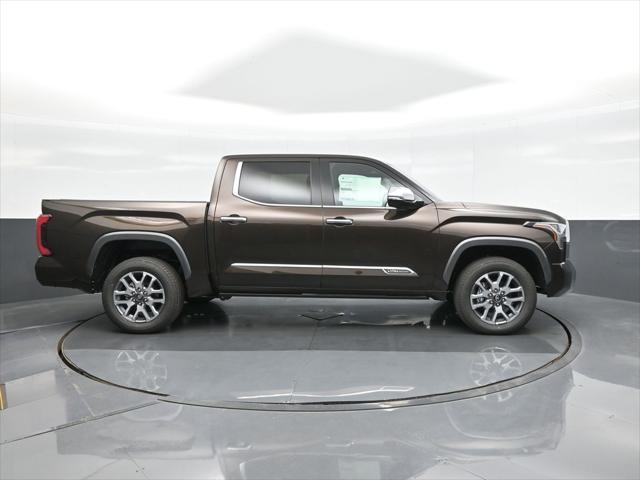 new 2025 Toyota Tundra car, priced at $71,359