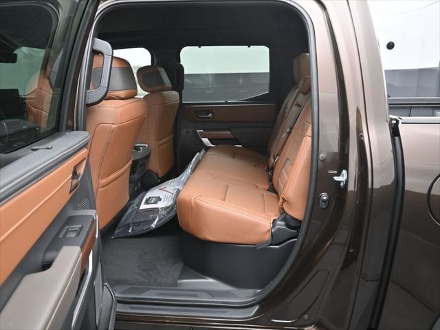 new 2025 Toyota Tundra car, priced at $71,359