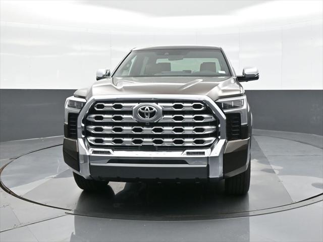 new 2025 Toyota Tundra car, priced at $71,359