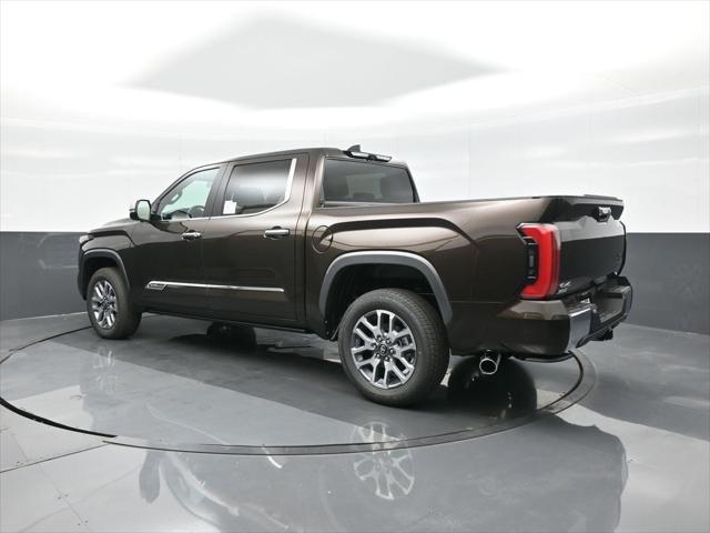 new 2025 Toyota Tundra car, priced at $71,359
