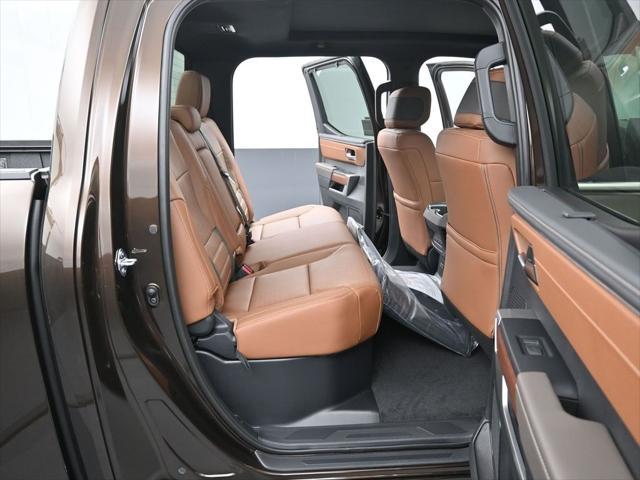new 2025 Toyota Tundra car, priced at $71,359