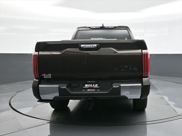 new 2025 Toyota Tundra car, priced at $71,359