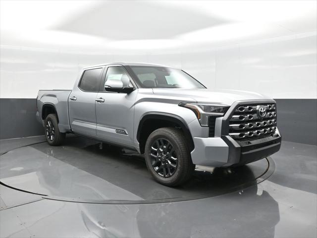 new 2025 Toyota Tundra car, priced at $71,203