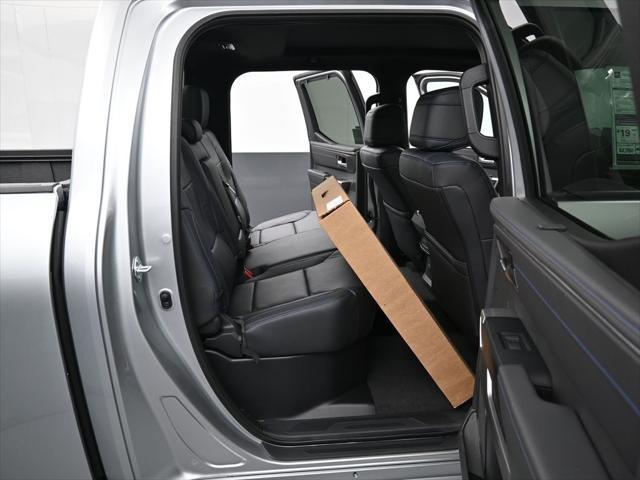 new 2025 Toyota Tundra car, priced at $71,203