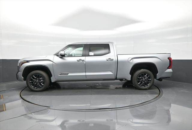new 2025 Toyota Tundra car, priced at $71,203