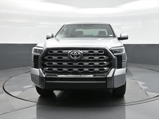 new 2025 Toyota Tundra car, priced at $71,203