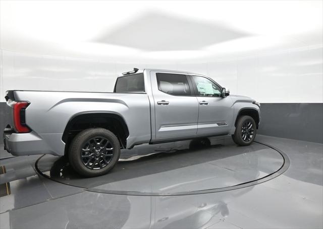 new 2025 Toyota Tundra car, priced at $71,203