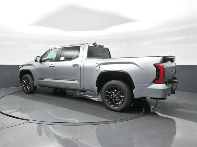 new 2025 Toyota Tundra car, priced at $71,203