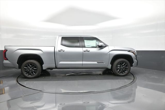 new 2025 Toyota Tundra car, priced at $71,203