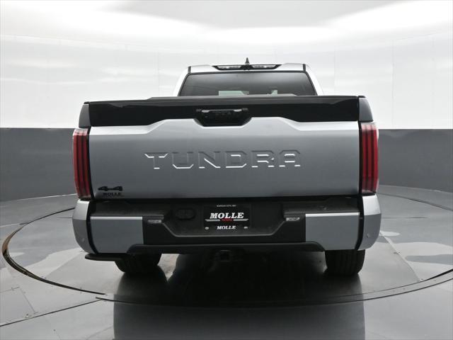 new 2025 Toyota Tundra car, priced at $71,203