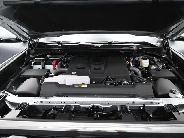 new 2025 Toyota Tundra car, priced at $71,203