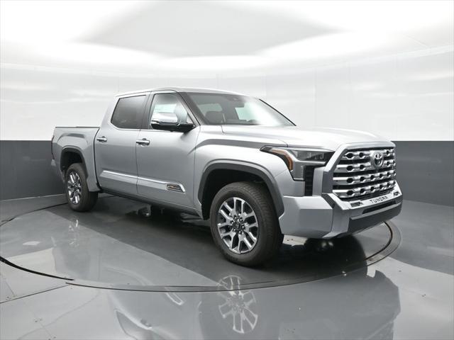 new 2025 Toyota Tundra car, priced at $71,503