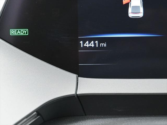 used 2025 Toyota Prius car, priced at $35,045