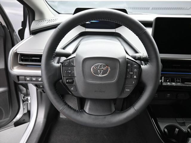 used 2025 Toyota Prius car, priced at $35,045