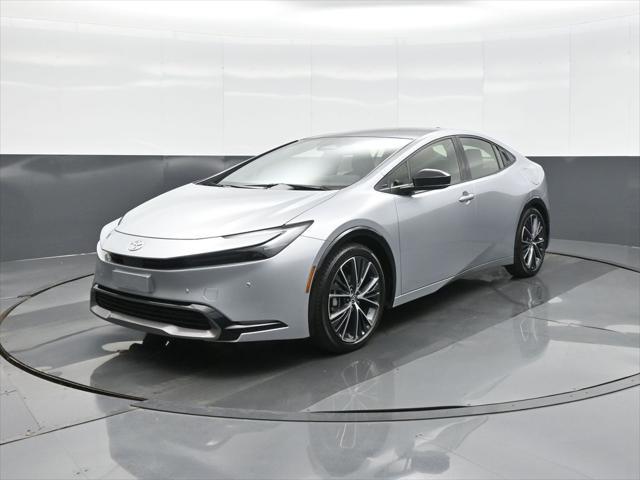 used 2025 Toyota Prius car, priced at $35,045
