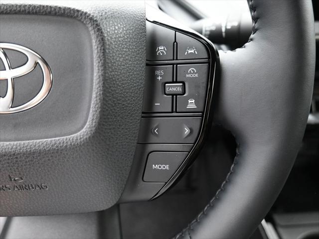 used 2025 Toyota Prius car, priced at $35,045