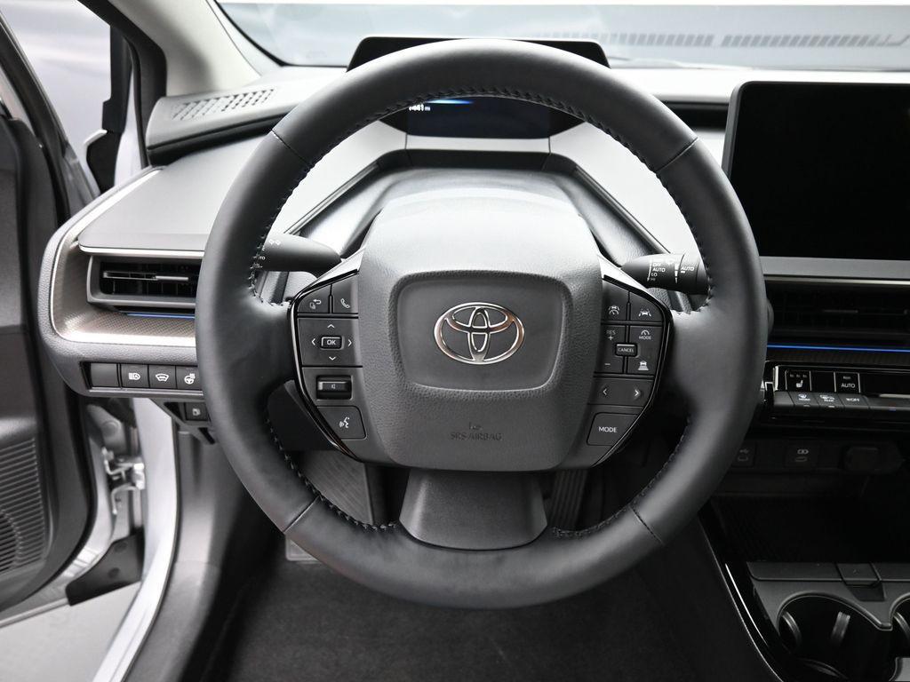 used 2025 Toyota Prius car, priced at $34,780