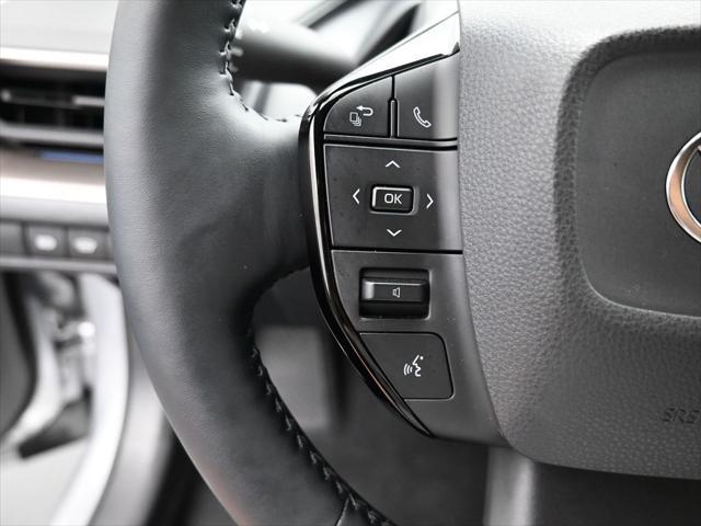 used 2025 Toyota Prius car, priced at $35,045