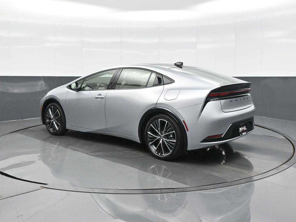 used 2025 Toyota Prius car, priced at $34,780
