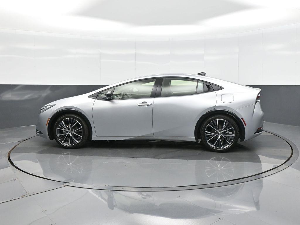 used 2025 Toyota Prius car, priced at $34,780