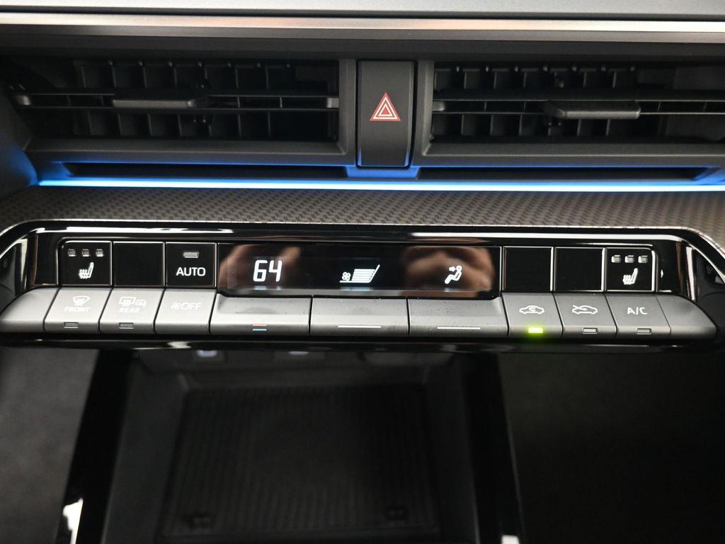 used 2025 Toyota Prius car, priced at $34,780