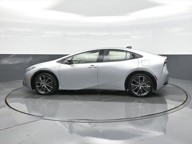 used 2025 Toyota Prius car, priced at $35,045