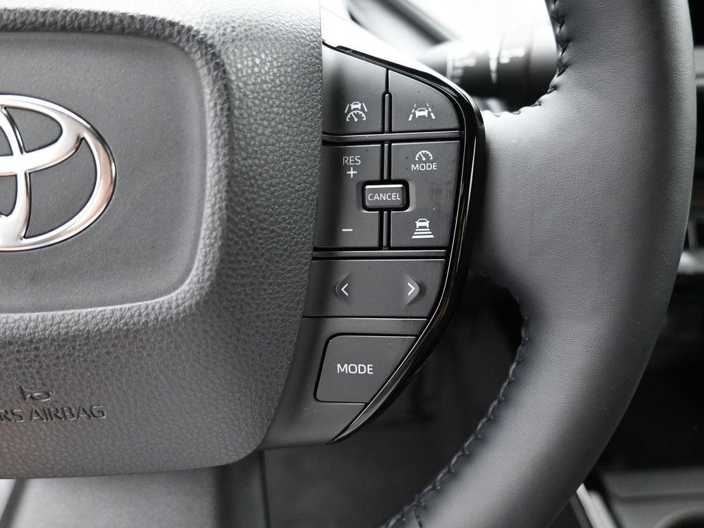 used 2025 Toyota Prius car, priced at $34,780