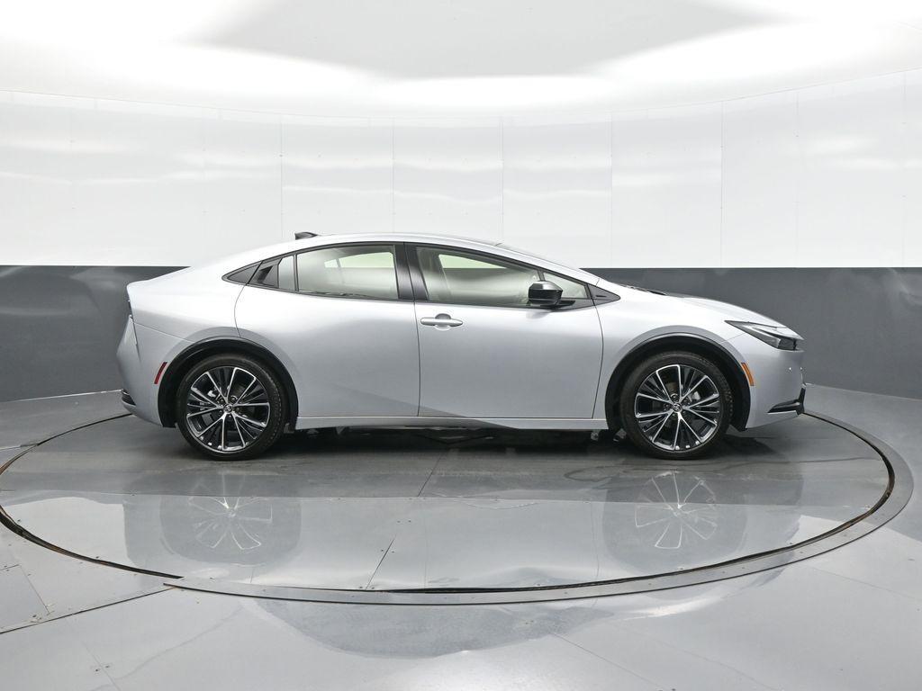 used 2025 Toyota Prius car, priced at $34,780