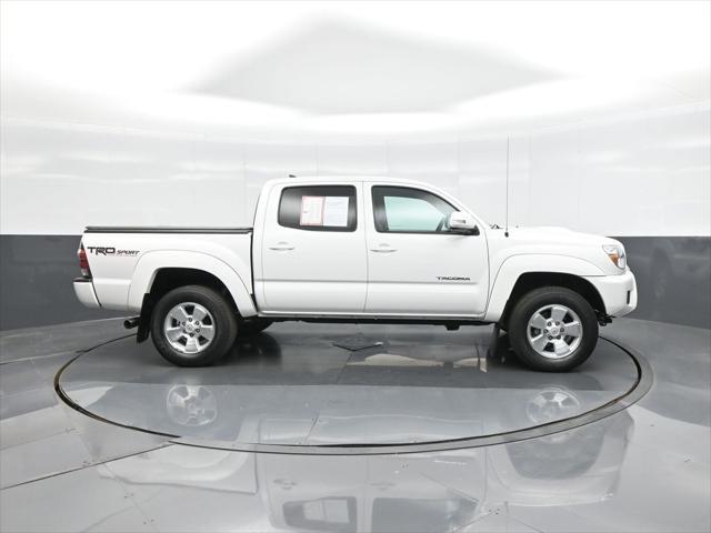 used 2015 Toyota Tacoma car, priced at $29,500