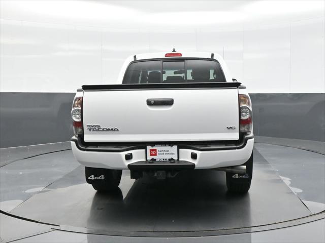 used 2015 Toyota Tacoma car, priced at $29,500