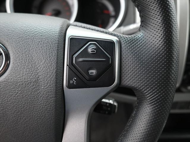 used 2015 Toyota Tacoma car, priced at $29,500