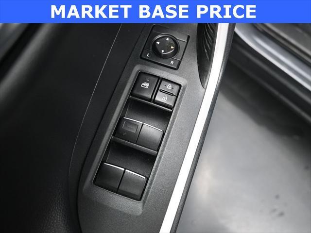 used 2021 Toyota RAV4 Hybrid car, priced at $35,223