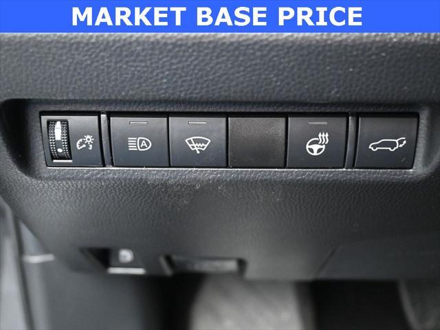 used 2021 Toyota RAV4 Hybrid car, priced at $35,223