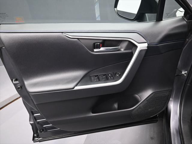 used 2021 Toyota RAV4 Hybrid car, priced at $35,699