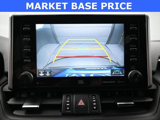 used 2021 Toyota RAV4 Hybrid car, priced at $35,223