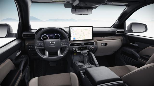 new 2024 Toyota Tacoma car, priced at $56,218