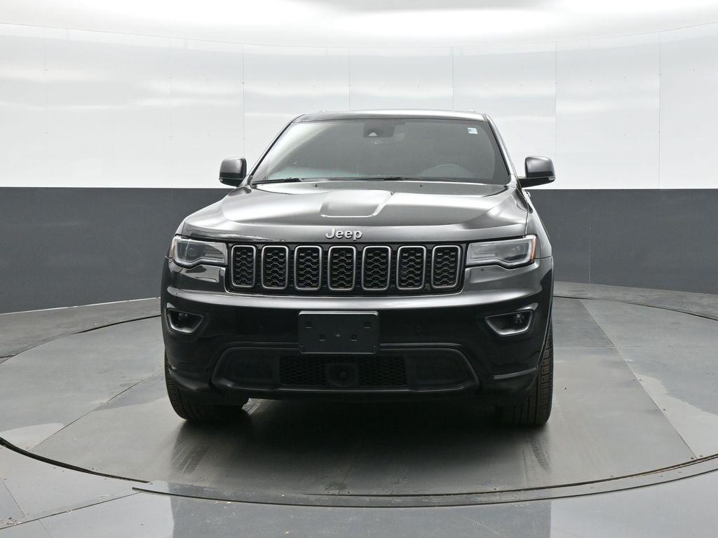 used 2021 Jeep Grand Cherokee car, priced at $26,990