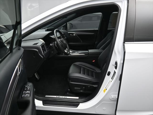 used 2022 Lexus RX 350 car, priced at $45,000